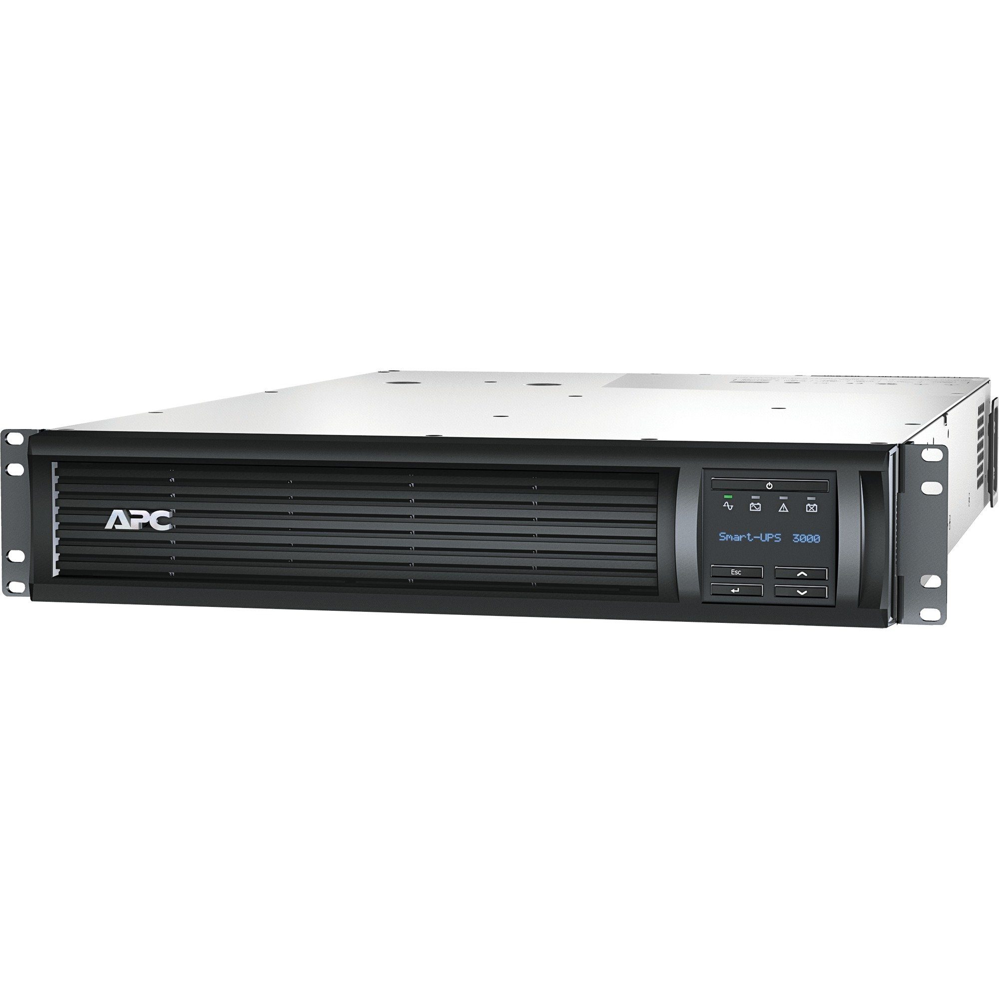 APC APC Smart-UPS SMT3000RMI2UNC 3000VA, USV Stromspeicher