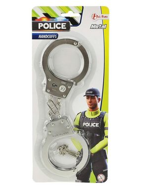 Toi-Toys Kostüm Polizei Handschellen (Metall)