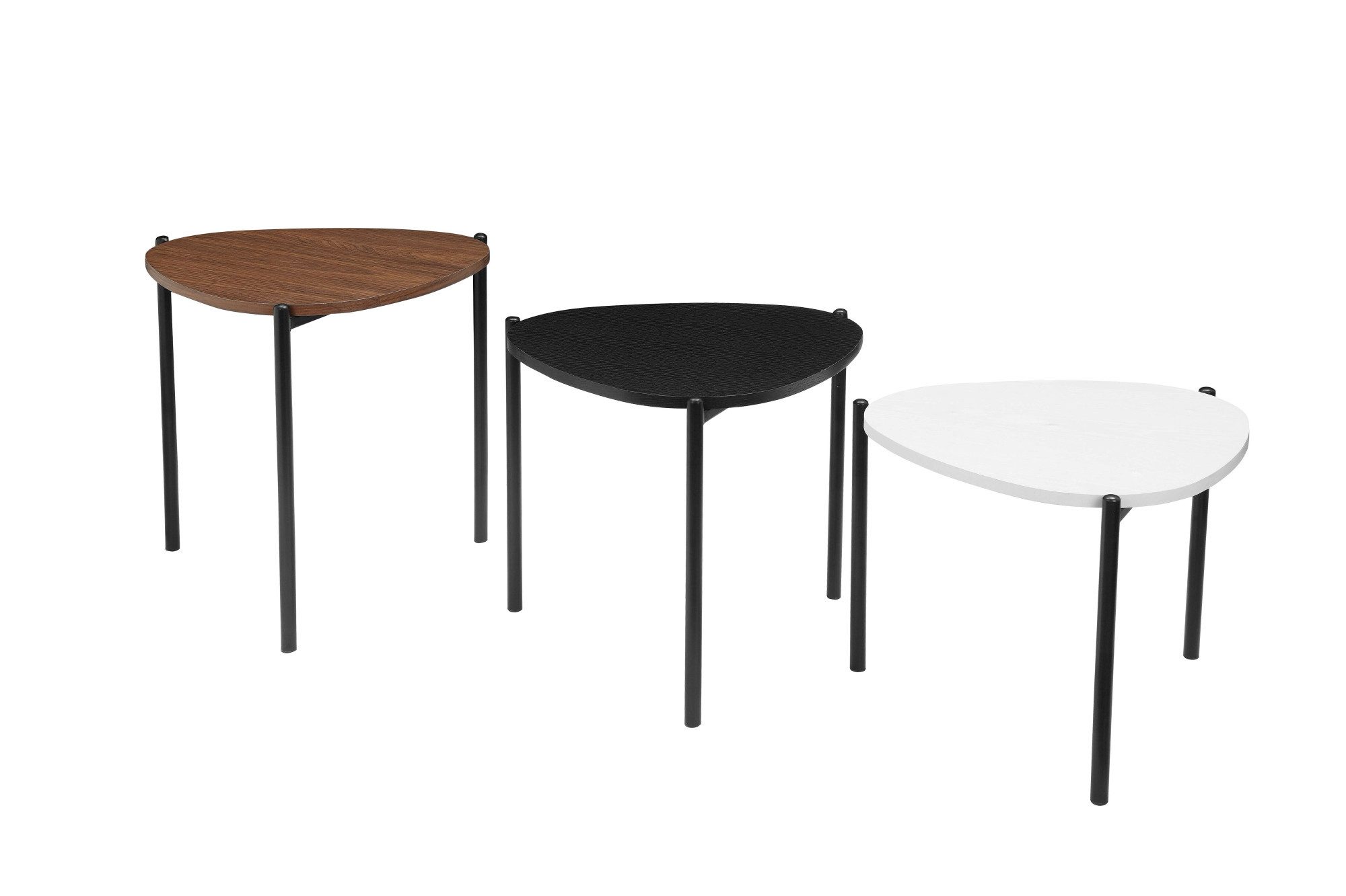 INOSIGN Couchtisch Alek, modernes 3tlg. Tischset günstig online kaufen