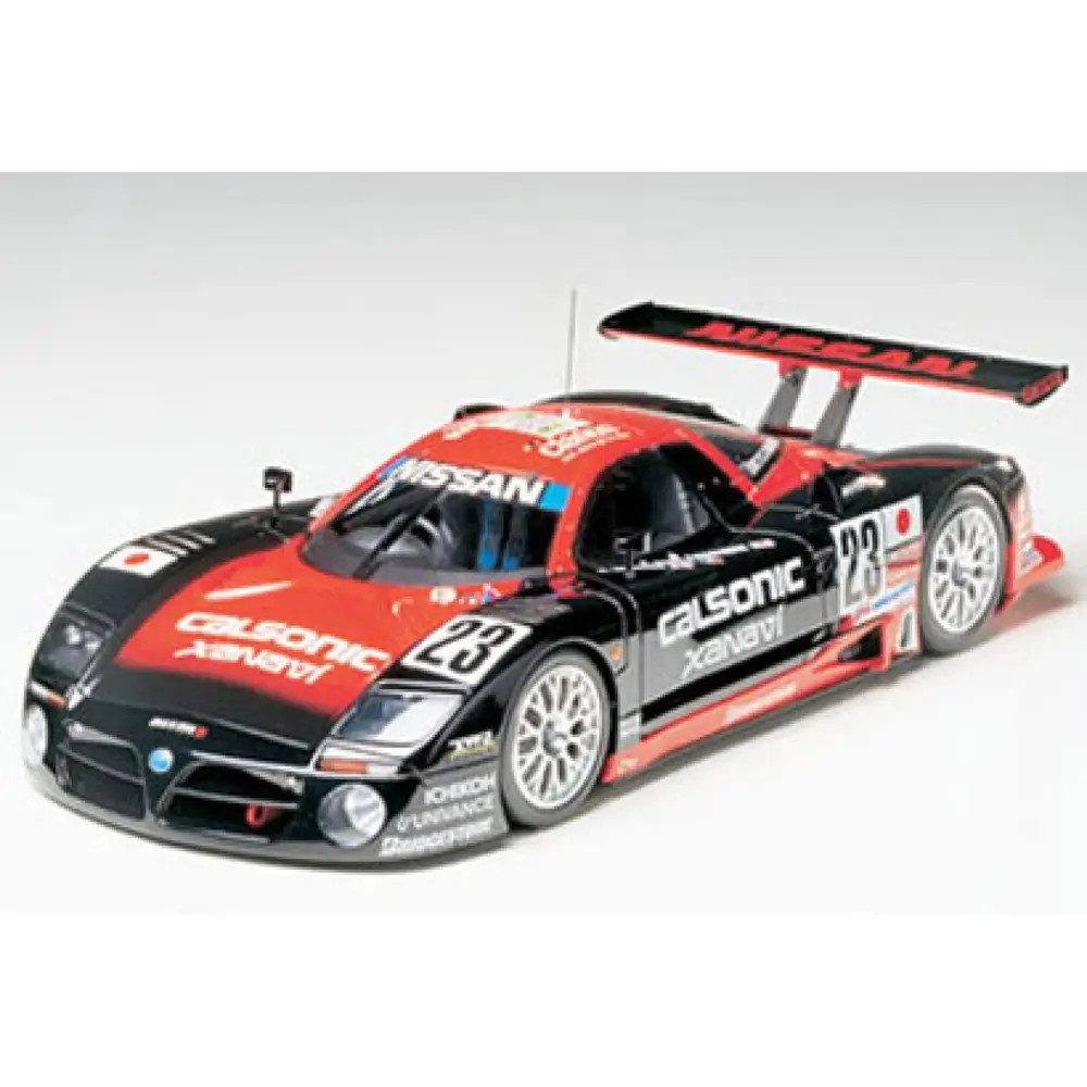 TAMIYA-CARSON Modellauto 1:24 Nissan R390 GT1