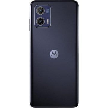 Motorola XT2237-2 Moto G73 5G 256 GB / 8 GB - Smartphone - midnight blue Smartphone (6,5 Zoll, 256 GB Speicherplatz)