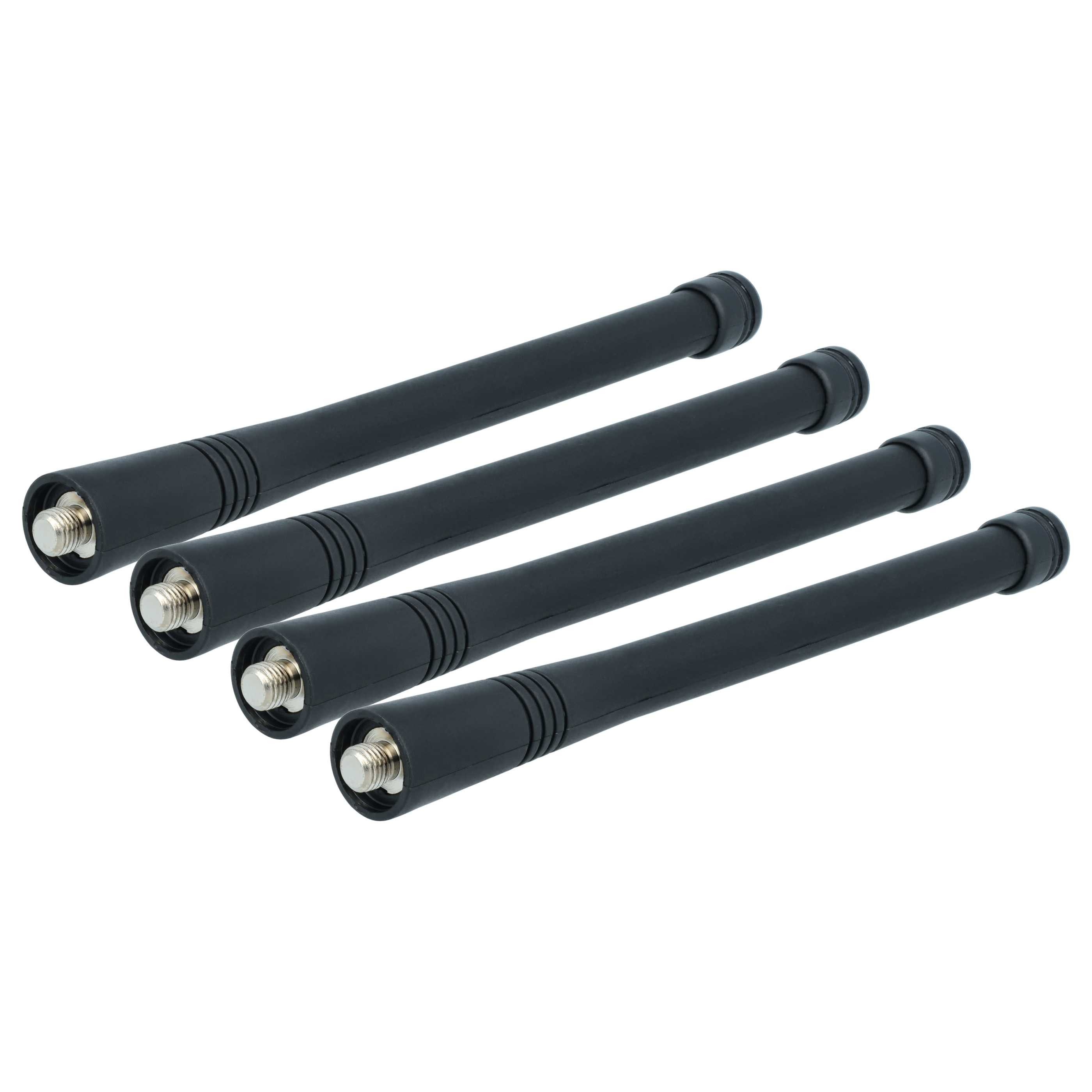 vhbw passend für Motorola GP328, EX600, EX500, EX560, EP450, EP350, GP1280, Mobilfunkantenne