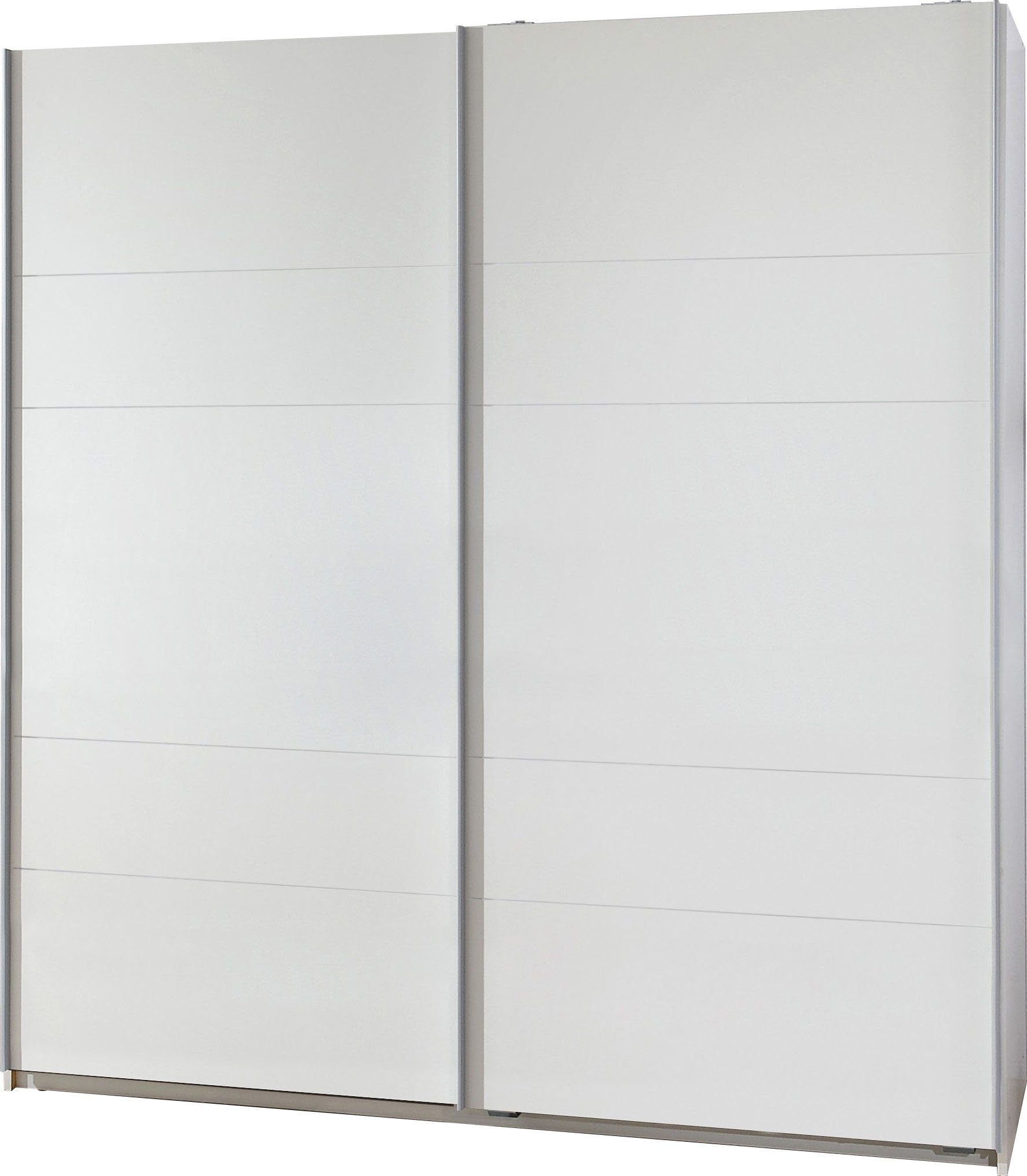 Schwebetürenschrank Chess