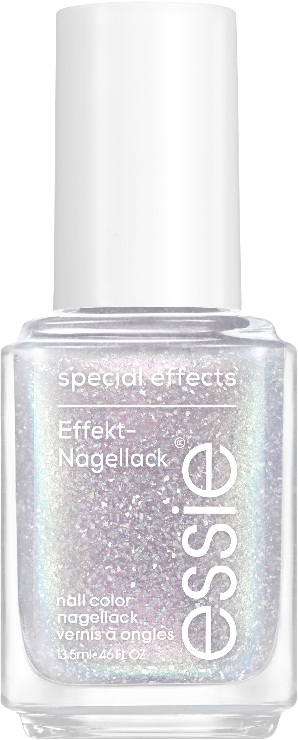 essie Nagellack Essie special effects Nagellack, mit natürlichen Inhaltsstoffen