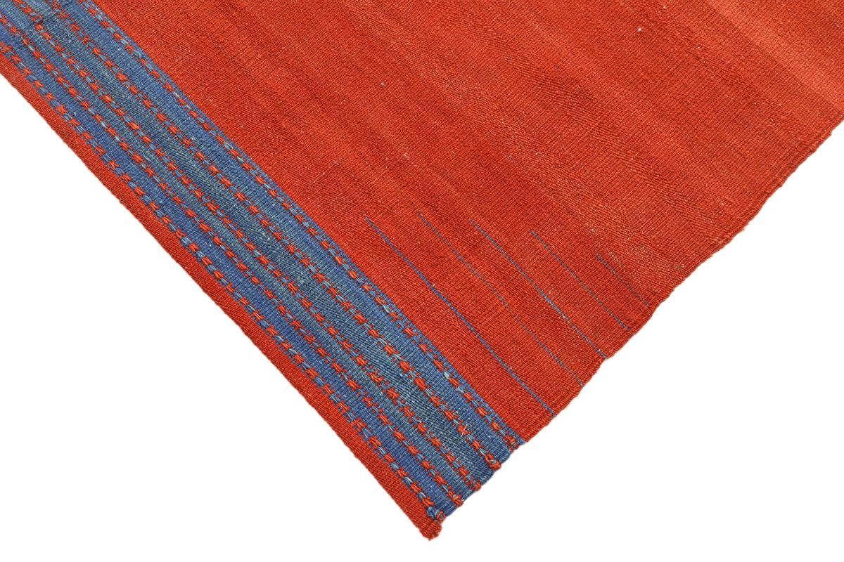 Fars Orientteppich Trading, 104x138 Höhe: 4 / Handgewebter Orientteppich Nain Perserteppich, rechteckig, Kelim mm