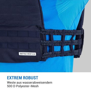 Capital Sports Gewichtsweste Battlevest 2.0 Gewichtsweste