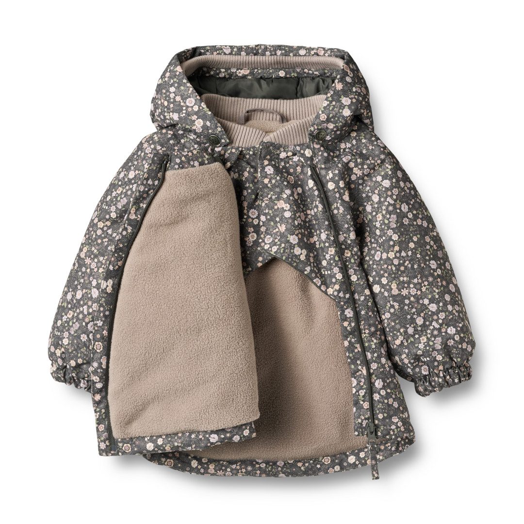WHEAT Outdoorjacke Jacket Sascha wasserdicht, atmungsaktiv und leicht wattiert