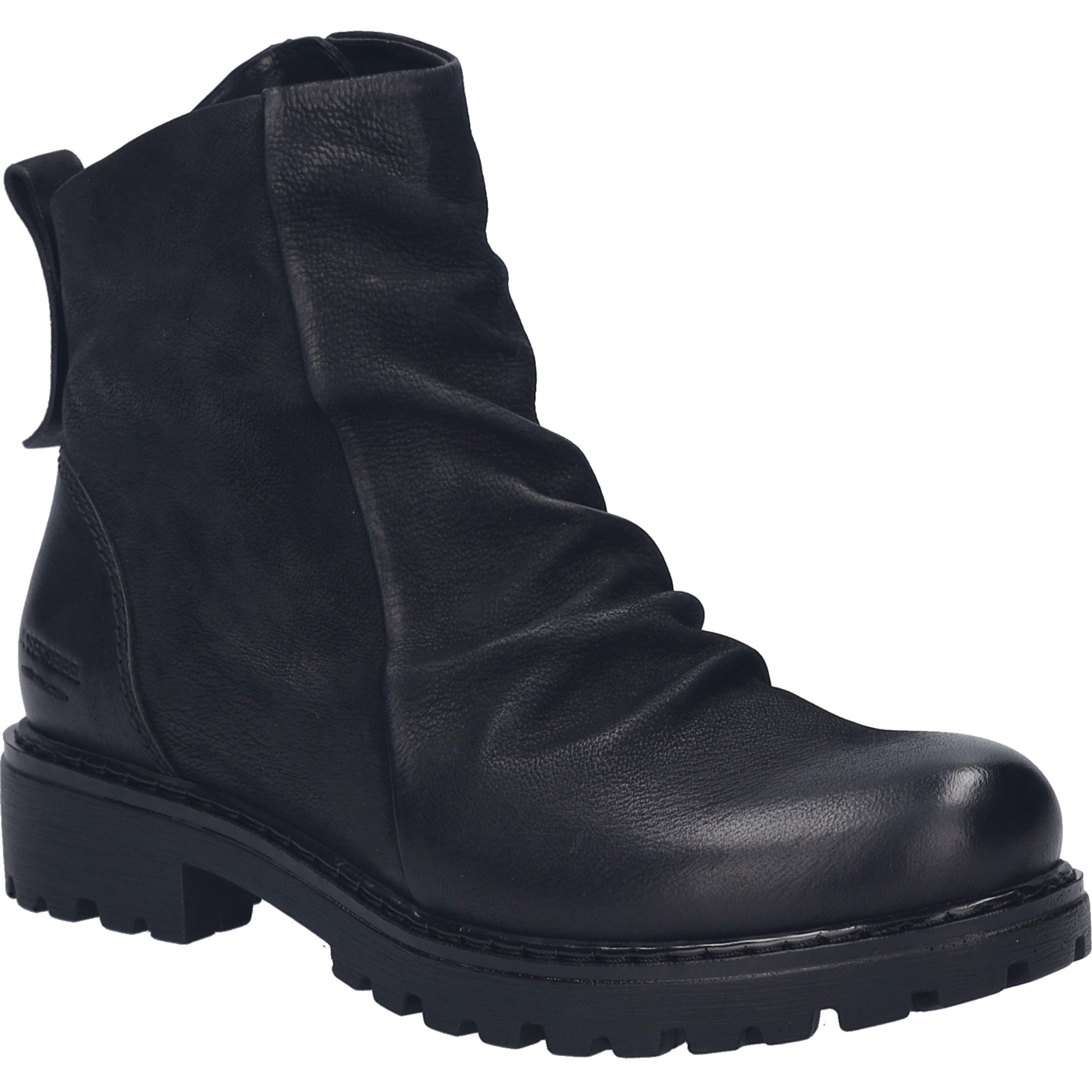 Josef Seibel Melinda 33, schwarz Stiefelette