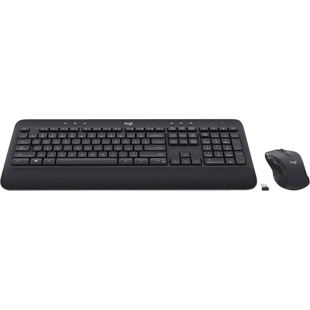 Logitech MK545 Kabelloses Tastatur-Maus-Set. Tastatur- und Maus-Set