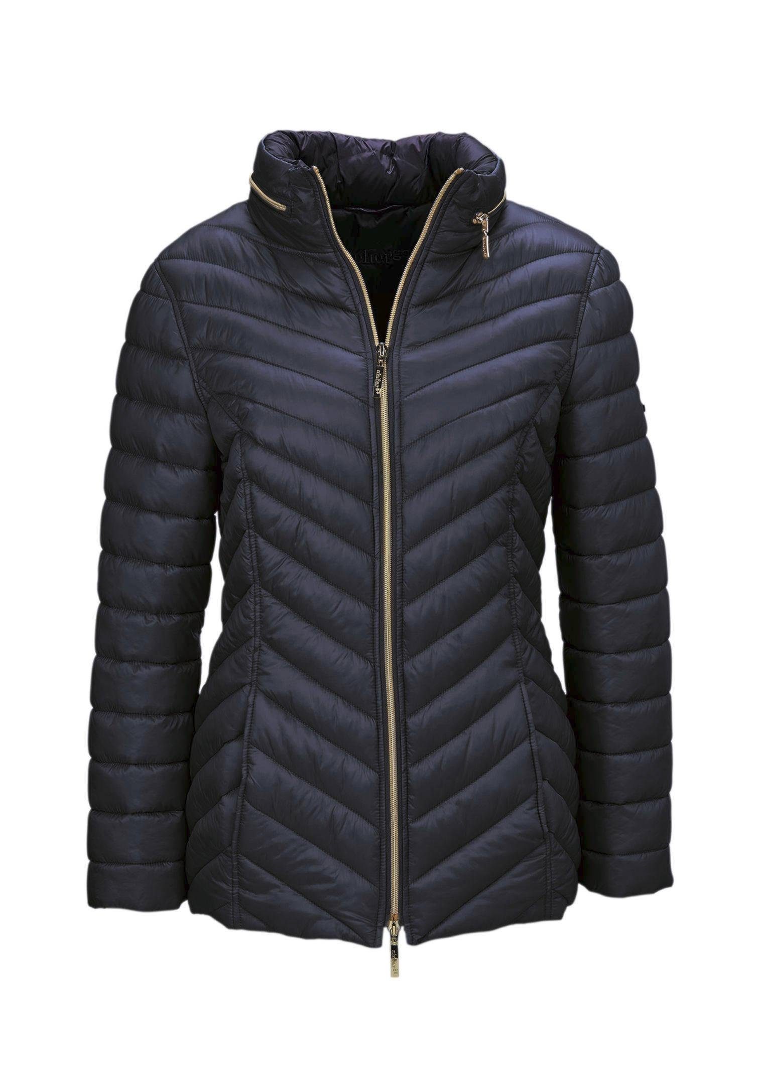 GOLDNER Steppjacke Leichte Steppjacke in knitterarmer günstig online kaufen
