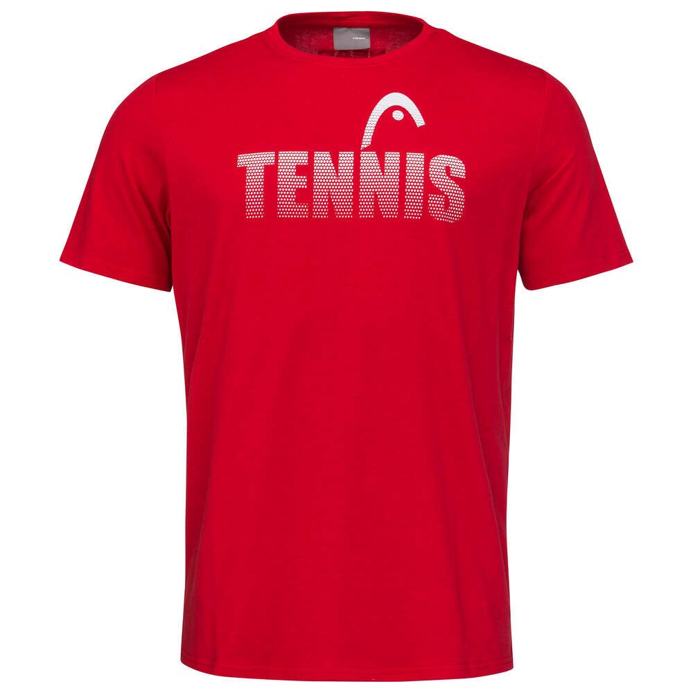 T-Shirt Club Colin 2023 (Mischgewebe) rot Jungen