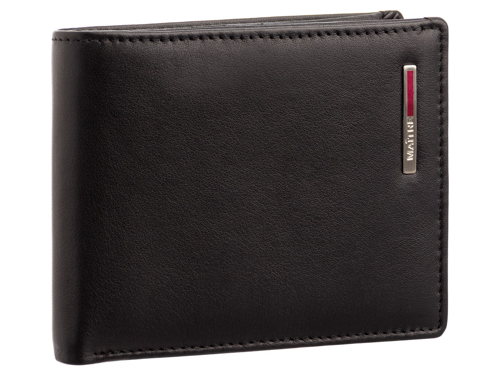 Maître Geldbörse Luciano Gathman Billfold H10 4060001031 (1-tlg) günstig online kaufen