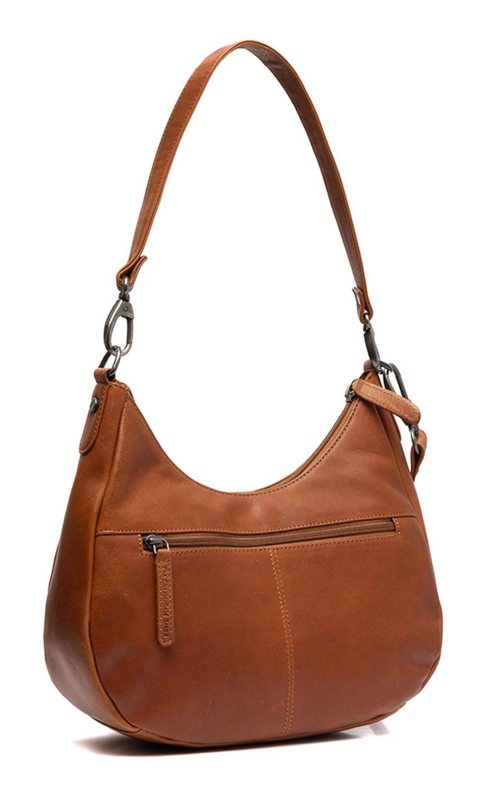The Chesterfield Brand Schultertasche Shoulderbag, aus echtem Rindsleder