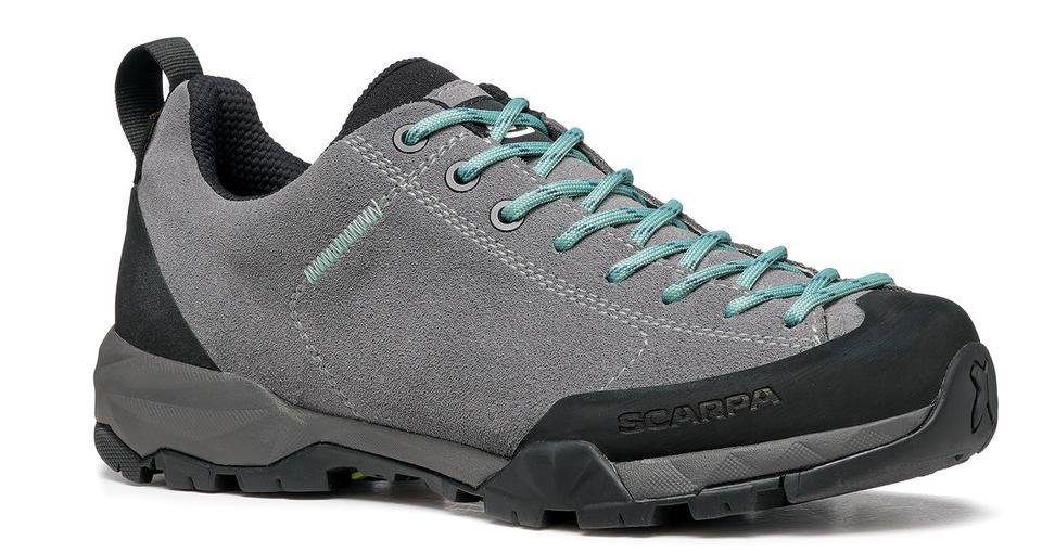 Scarpa Scarpa Damen Mojito Trail GTX Wide Wanderhalbschuh Wanderschuh