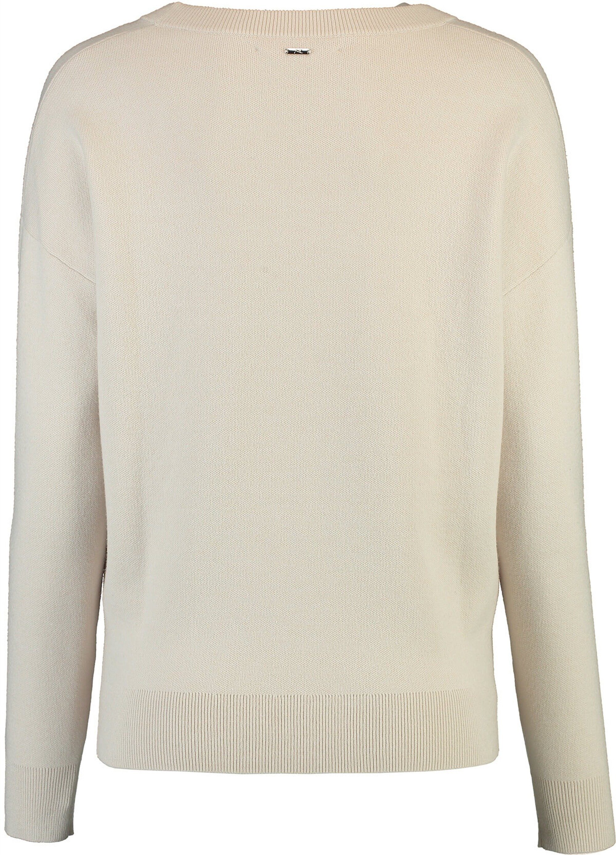 Brax Strickpullover BRAX Stricksweater Liz marzipan in weicher Mix-Qualität