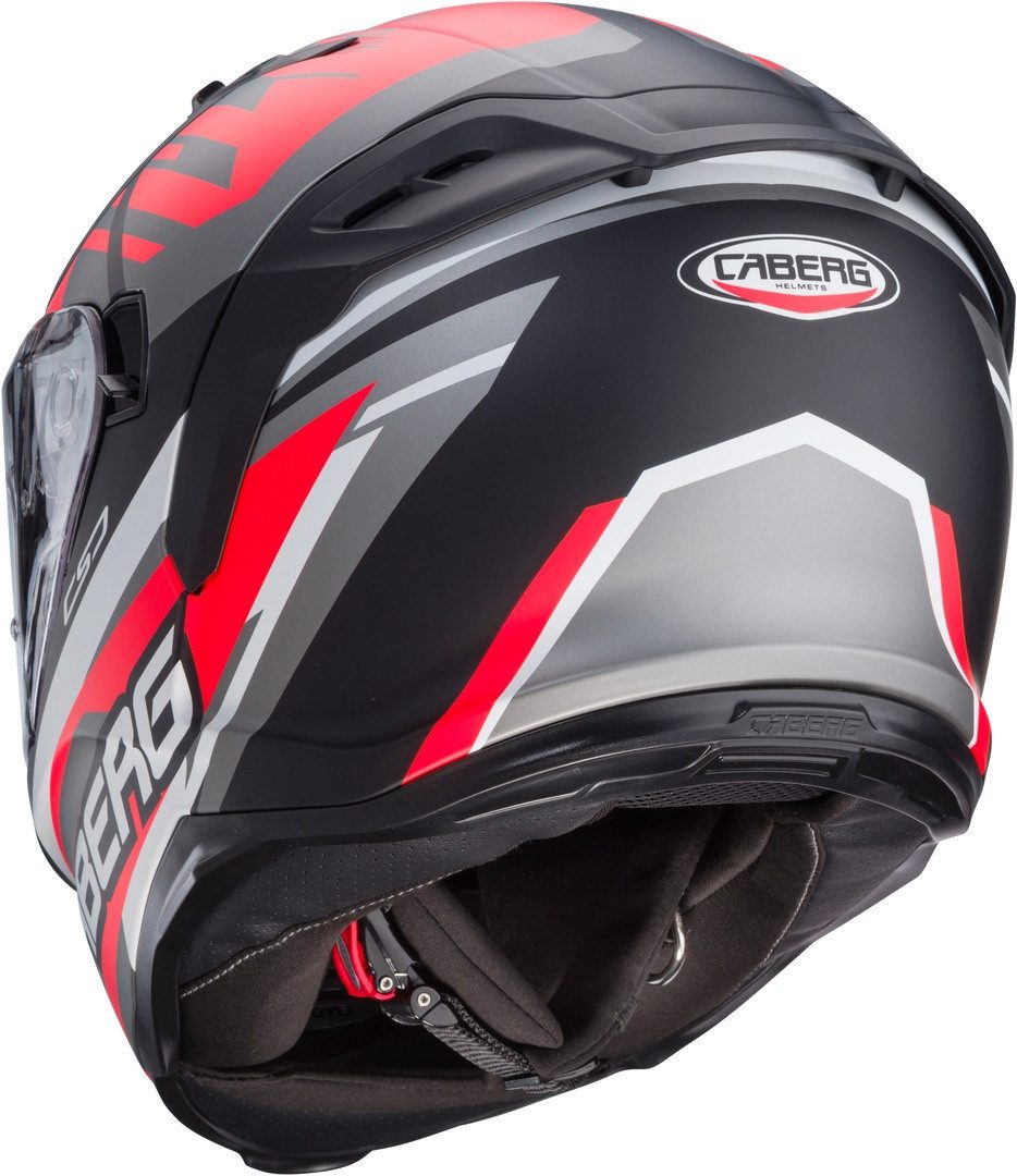 Caberg Motorradhelm Avalon X Kira Helm, Vorbereitet Für Kommunikationssystem,integriertes Sonnenvisier