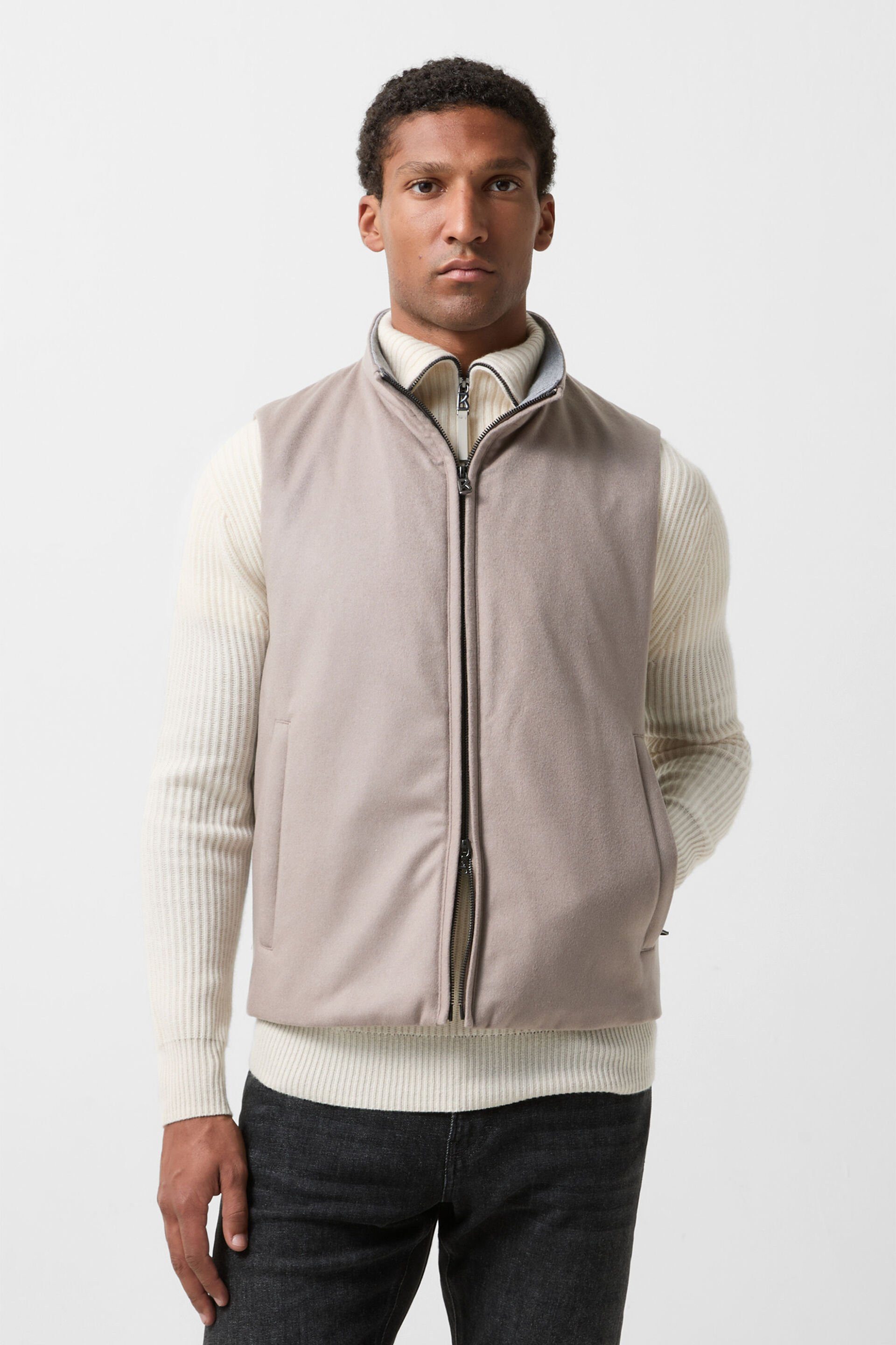 BOGNER Steppweste NERO-W