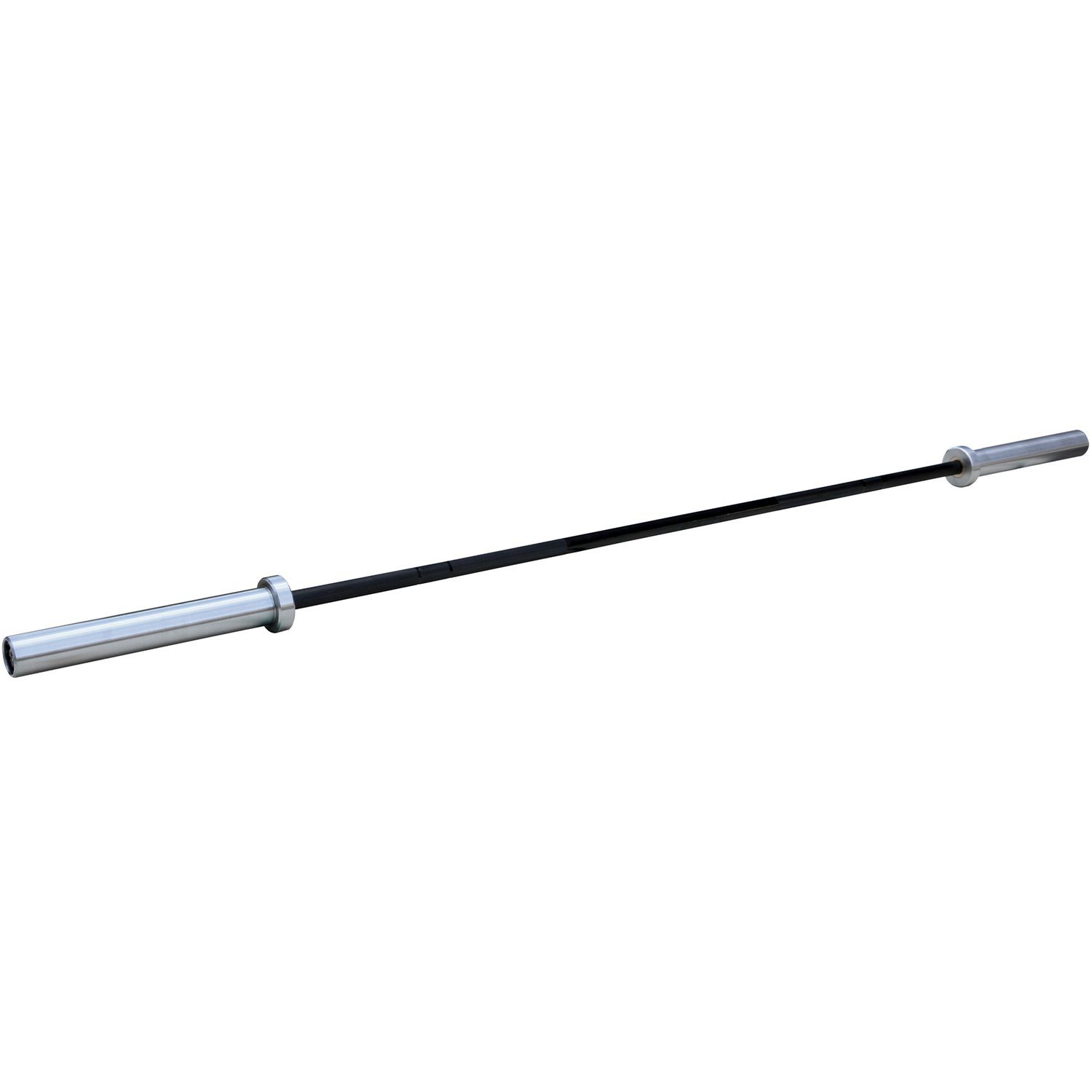 Sporttrend 24 Langhantelstange Olympia Langhantelstange 201cm, 15KG, OB80—WPBH6, Langhantelstange Hantelstange Fitnessstange Olympia Stange