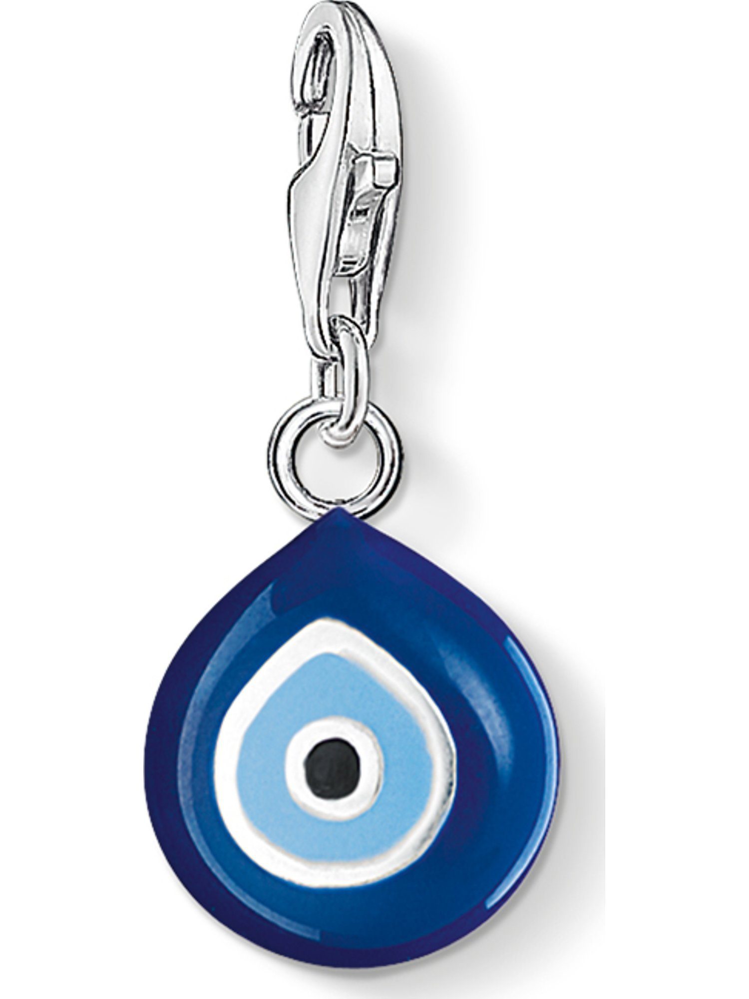 THOMAS SABO Kettenanhänger Thomas Sabo Damen-Charm 925er Silber günstig online kaufen