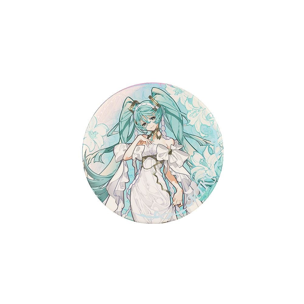 Good Smile Company Anstecknadel Character Vocal Series 01: Hatsune Miku Ansteck-Button Hatsune Miku fe