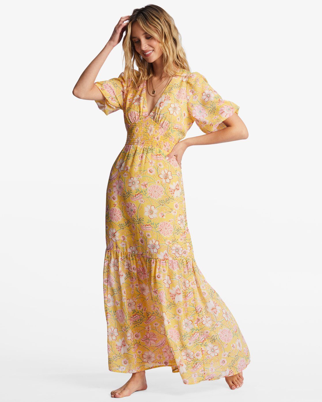 Billabong Maxikleid Spellbound