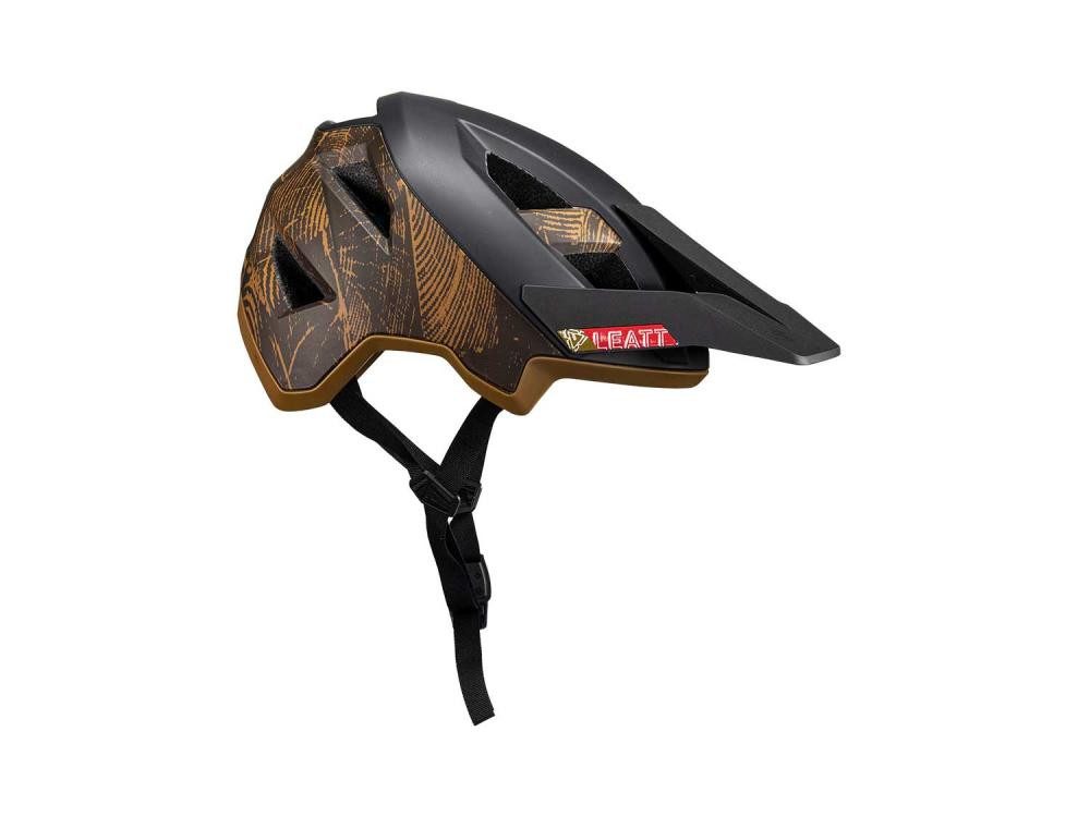 Fahrradhelm Leatt Helmet MTB All Mountain 3.0 Timber 2024 L
