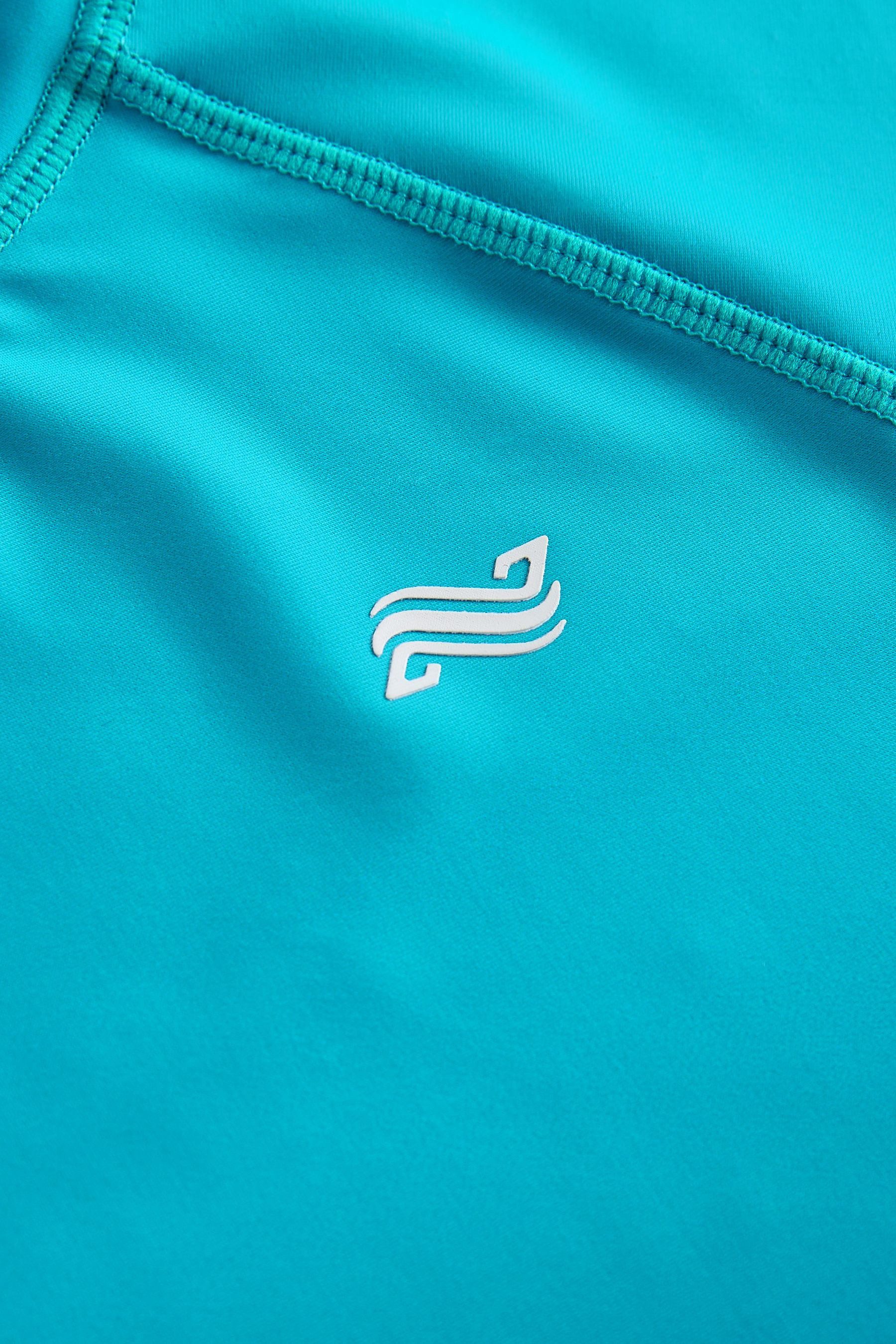 Next Rash Guard Kurzärmliges Sonnenschutz-Oberteil (1-tlg) – Bild 4 von 4