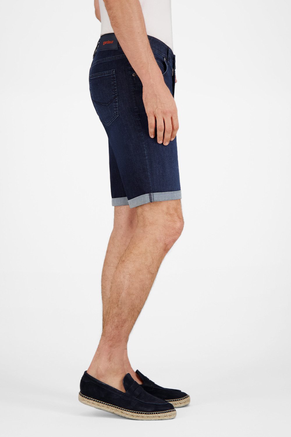 Atelier GARDEUR Jeansshorts JOHN-3 Stretch-Denim, elastisch und bequem günstig online kaufen