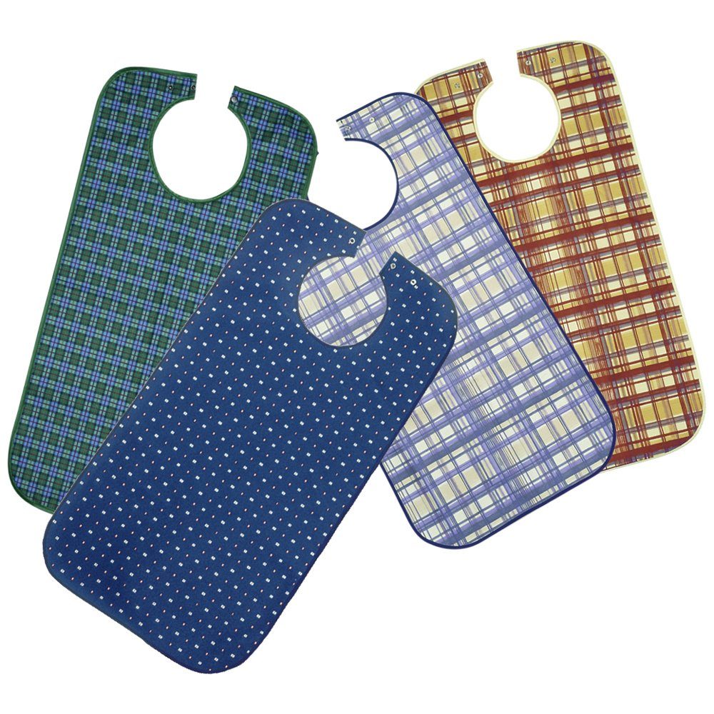 suprima Speiseschürze Suprima Ess-Schürze Polyester Druckverschluss günstig online kaufen