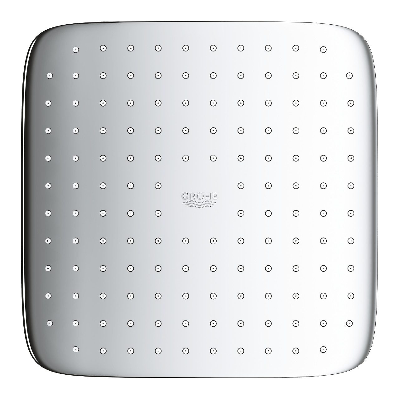 Grohe Duschbrause Vitalio Comfort 250 Kopfbrause, EcoJoy, chrom (26695000) – Bild 2 von 4