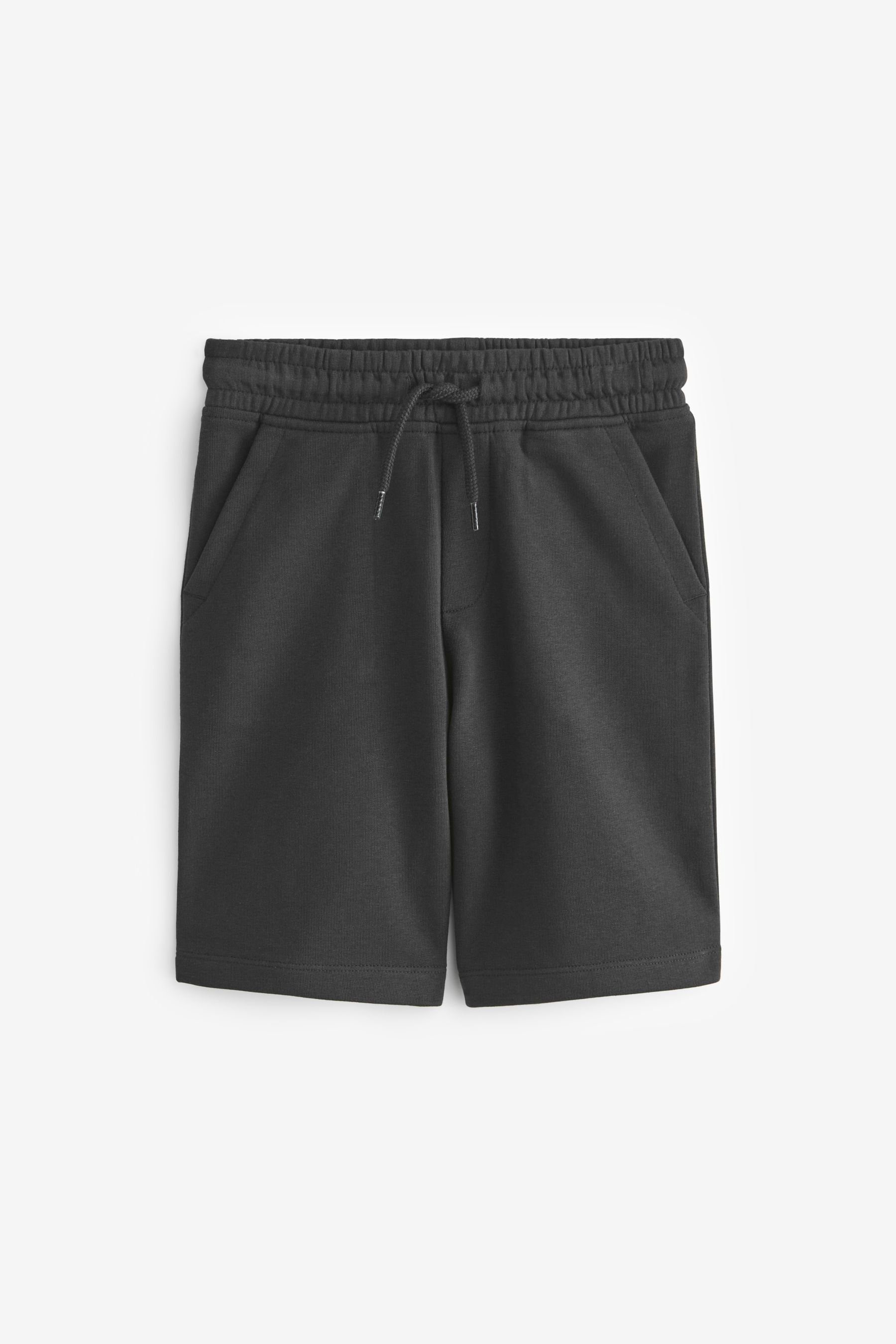 Sweatshorts Jersey-Shorts, 4er-Pack
