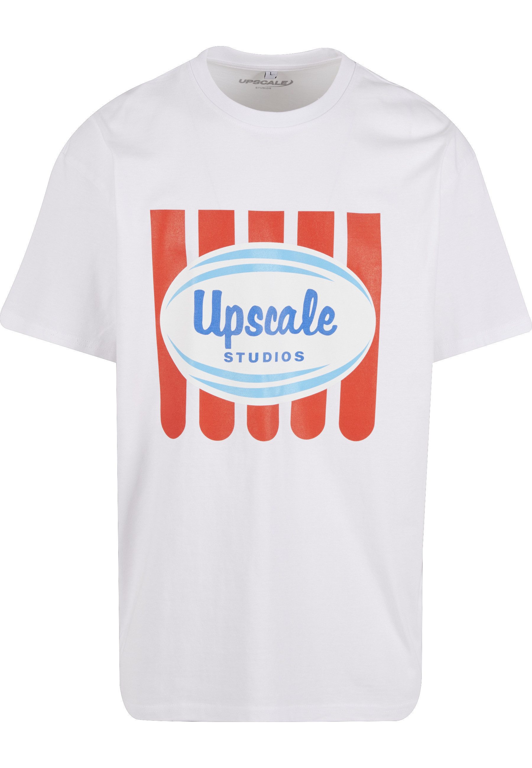 T-Shirt Upscale by Mister Tee Ice Cream Heavy Oversize Tee