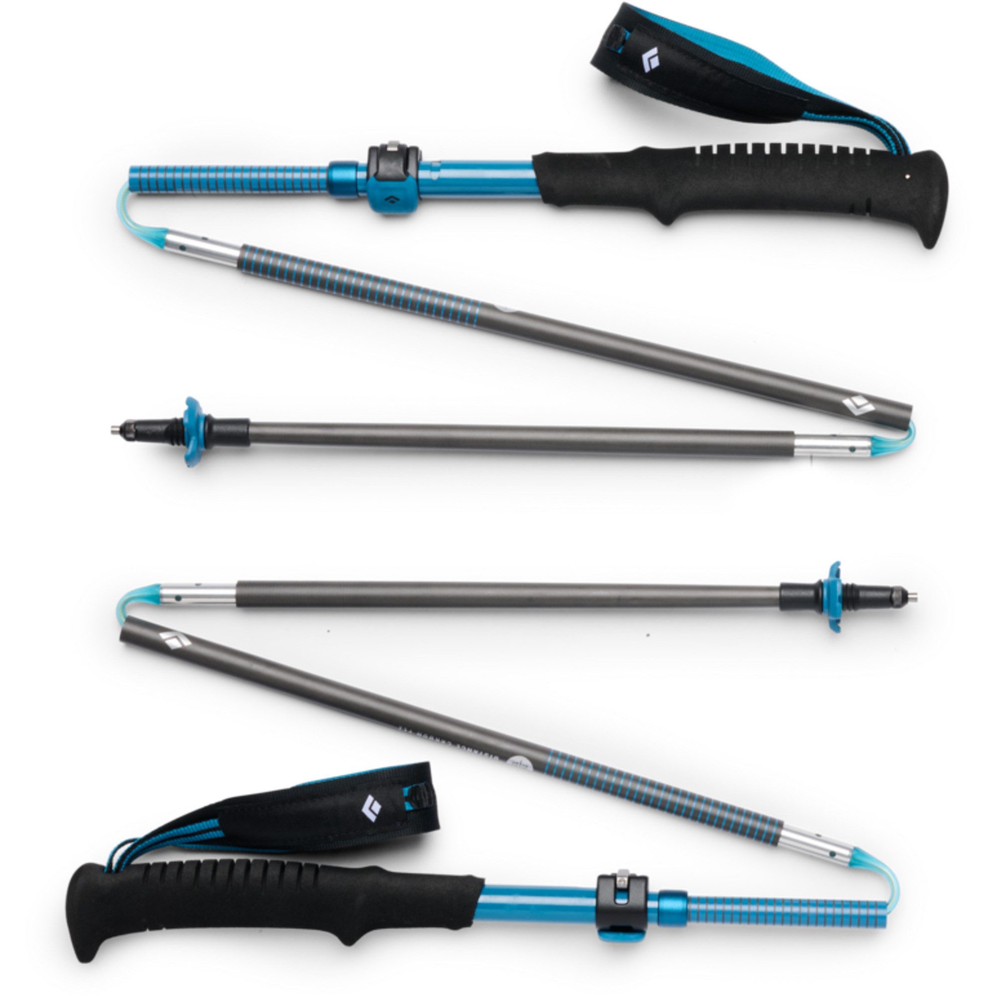 Black Diamond Wanderstöcke Black Diamond Trekkingstöcke Distance Carbon FLZ