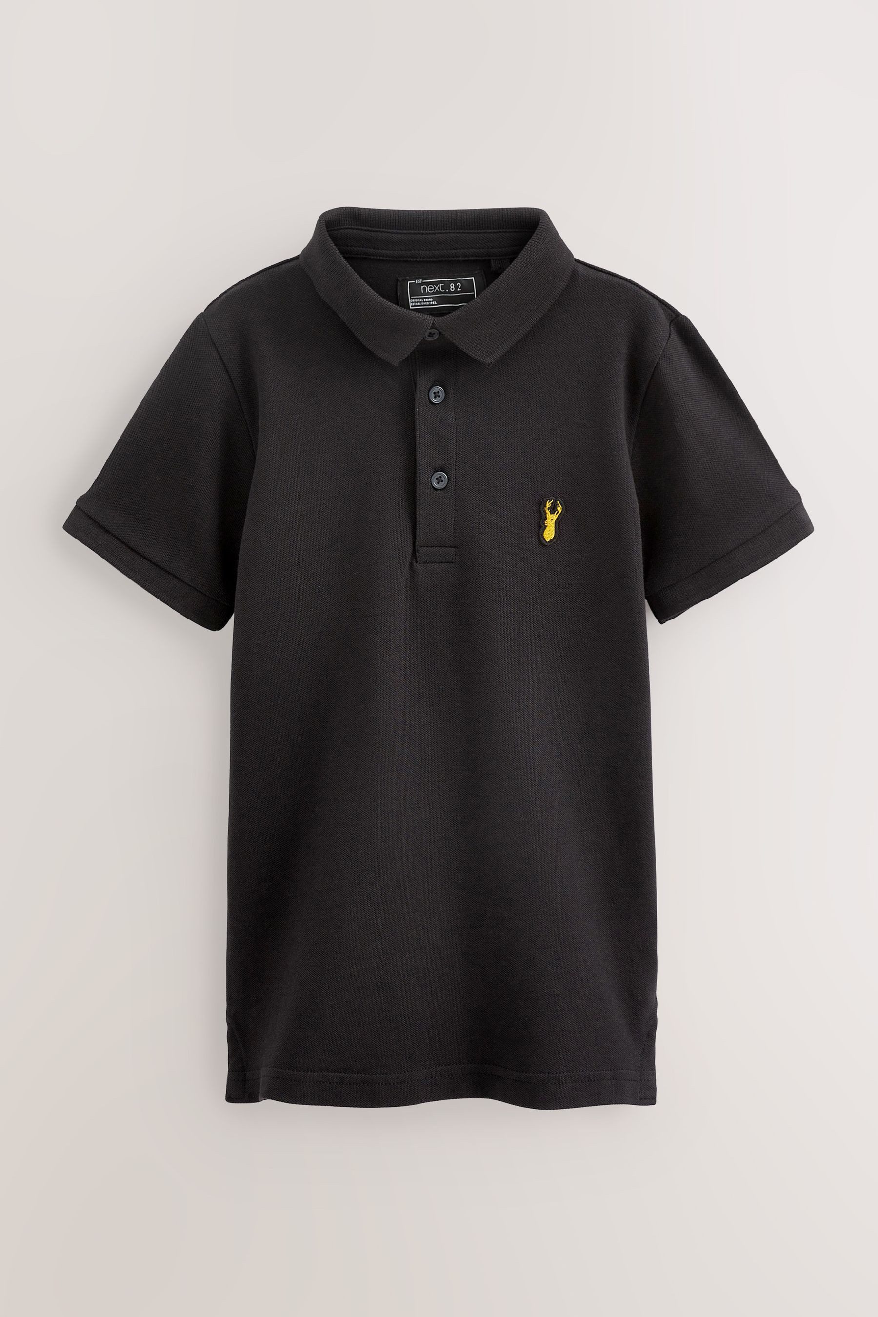 Next Poloshirt Kurzärmeliges Polo-Shirt (1-tlg)