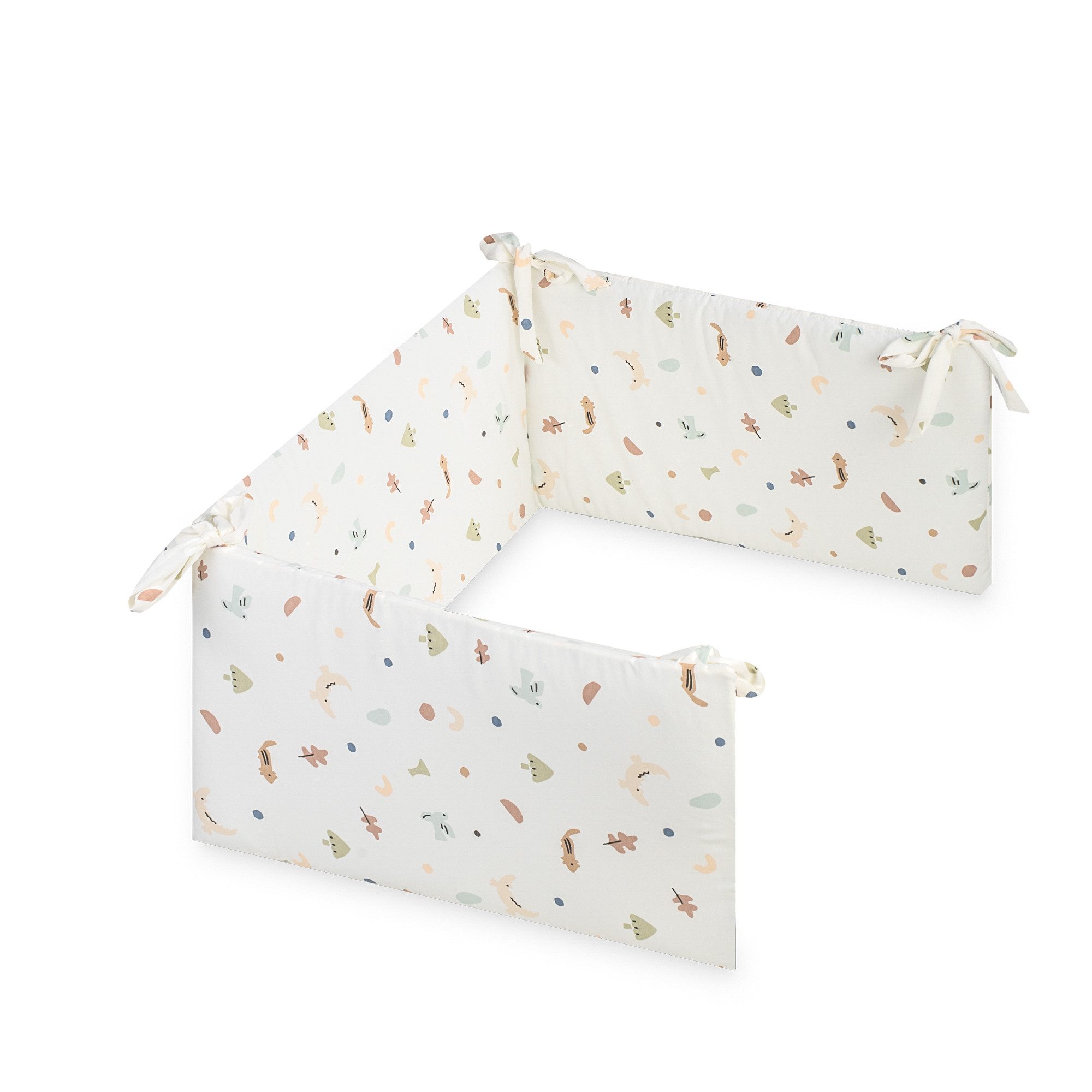 Julius Zöllner Bettnestchen Comfort Soft, Mit Bindebändern