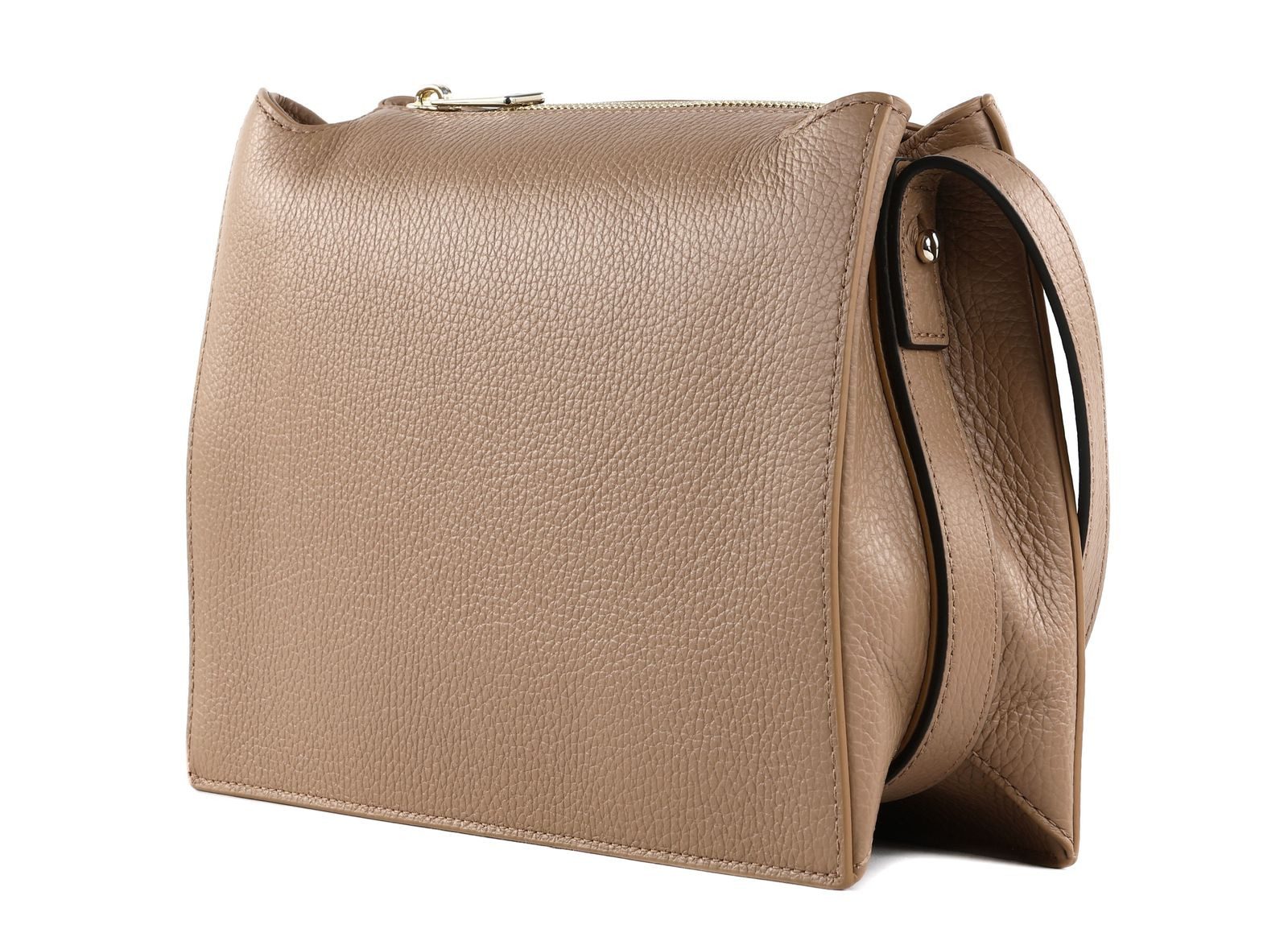 Furla Umhängetasche Crossbody, aus echtem Leder