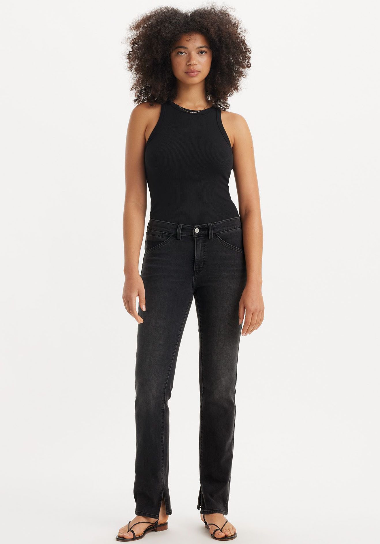 Levi's® Workerjeans 314 SHP WORKWEAR STR mit Stretch