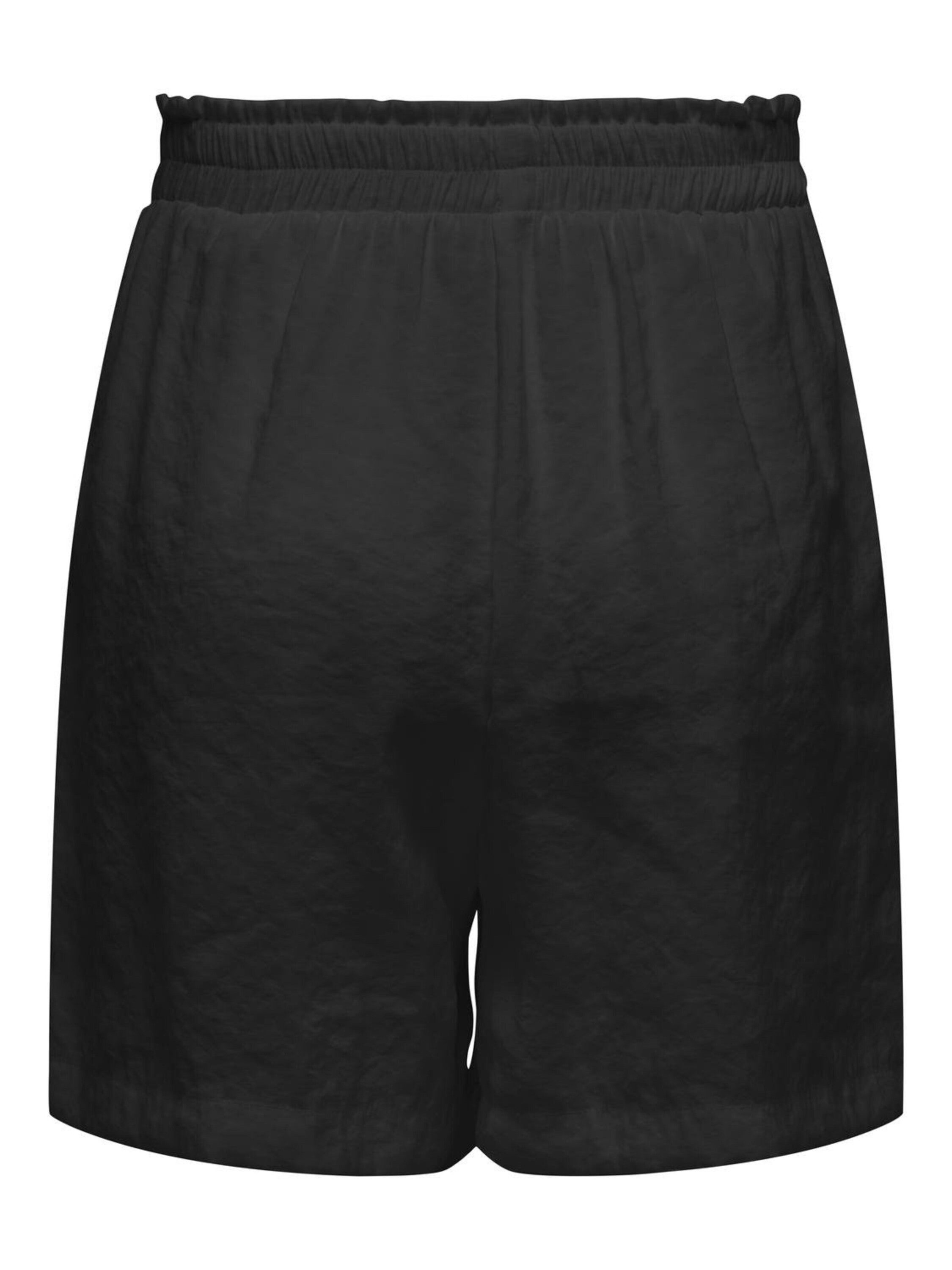 ONLY Shorts Kurzes Design Stoff Sommer Pants mit Elastischem Bund ONLIRIS M günstig online kaufen