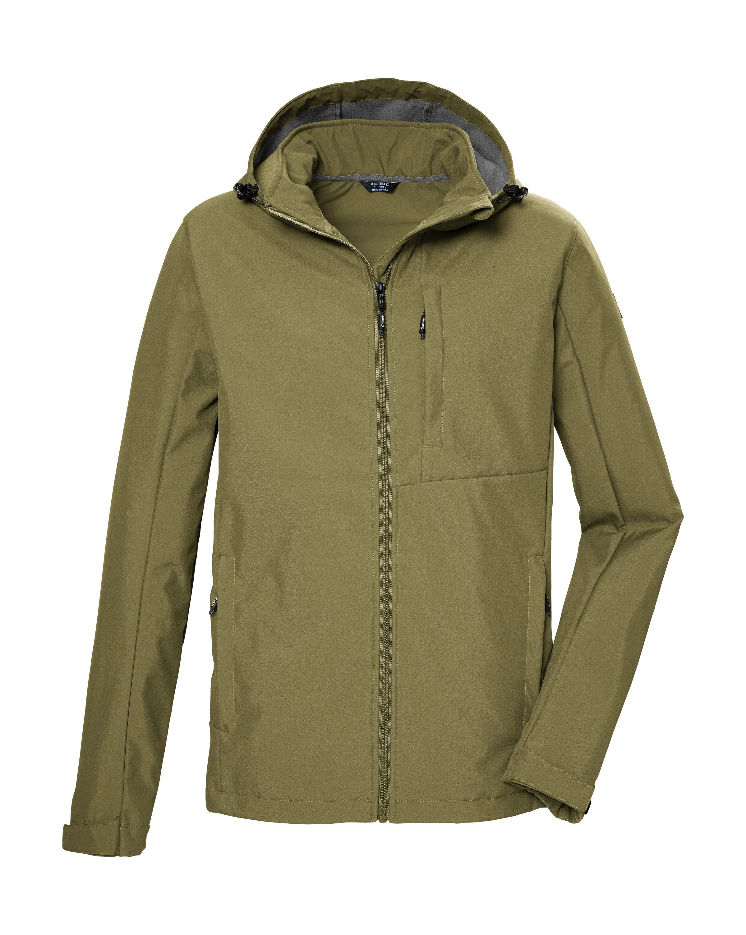 Killtec Softshelljacke KOS 103 MN SFTSHLL JCKT Atmungsaktive, wind- und was günstig online kaufen