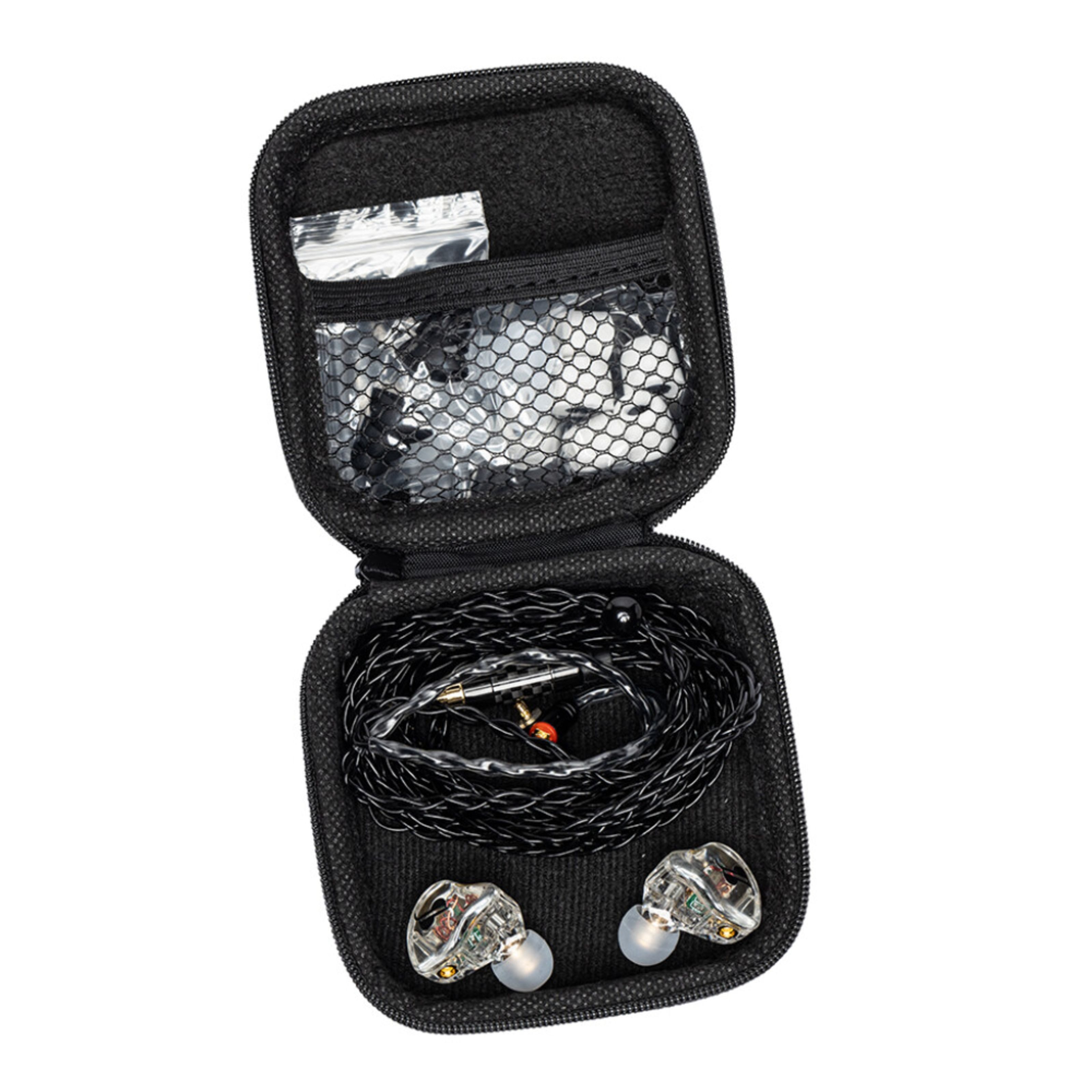 Stagg In-Ear-Kopfhörer (SPM-PRO TR - InEar Kopfhörer)