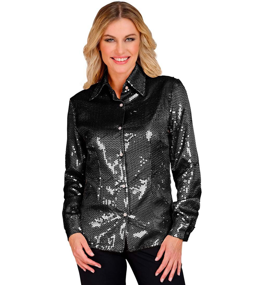 Widmann S.r.l. Kostüm Party Fashion Bluse