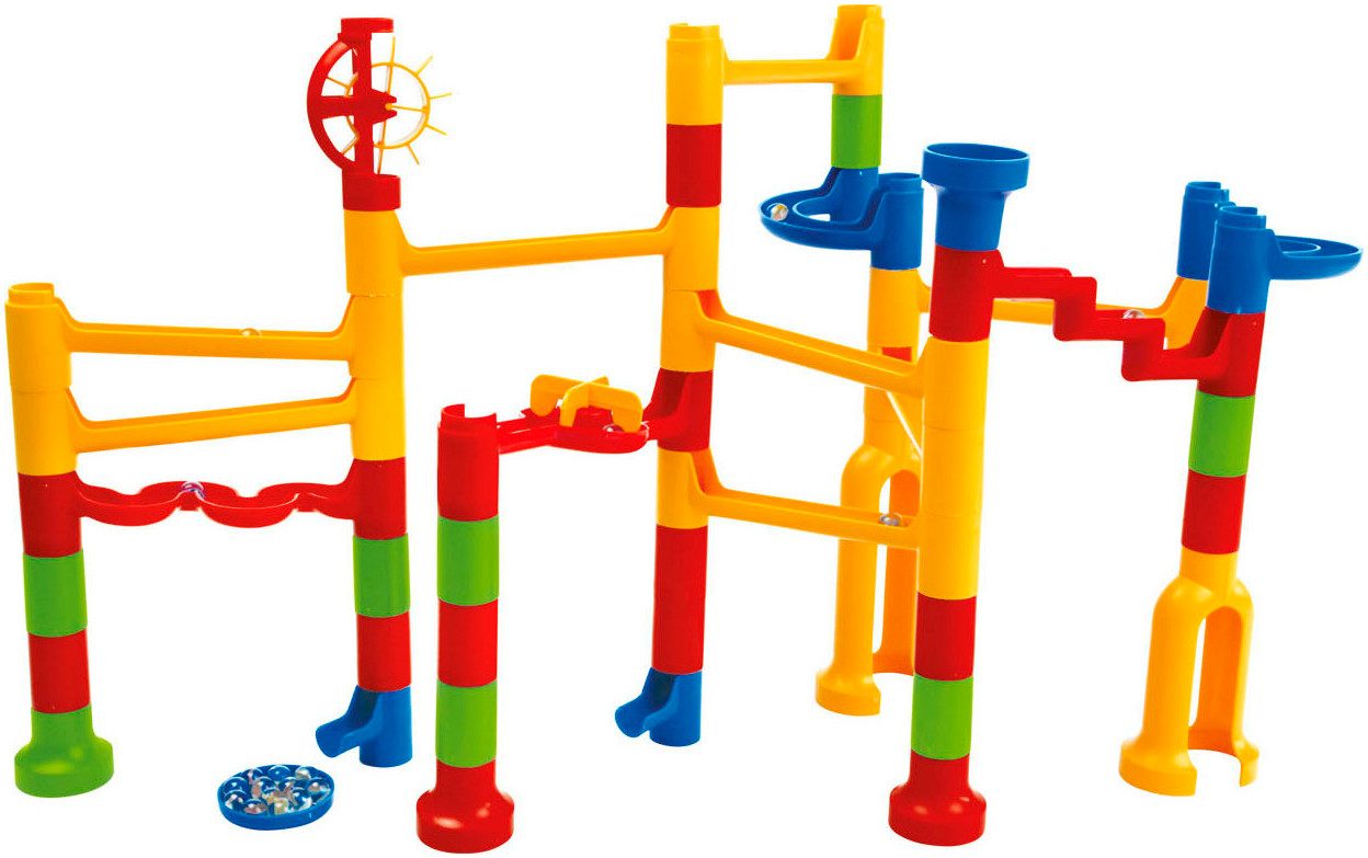 Lena® Kugelbahn Cascade Speed, Made in Europe