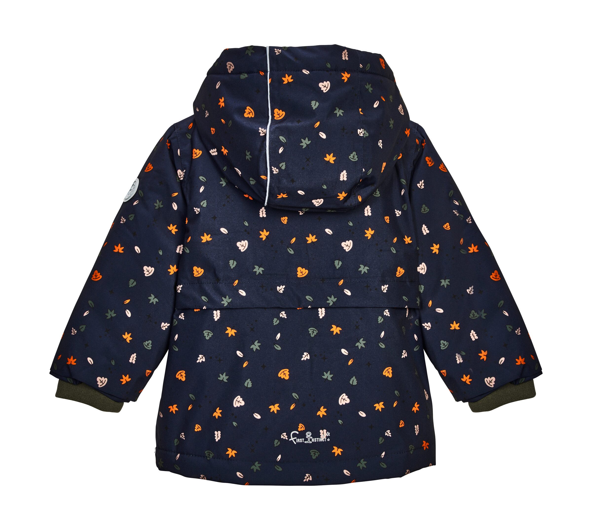 first instinct by killtec Funktionsjacke FIOW 55 MNS JCKT Wind- und wasserdichte Kinderjacke mit verlängerbaren Ärmeln