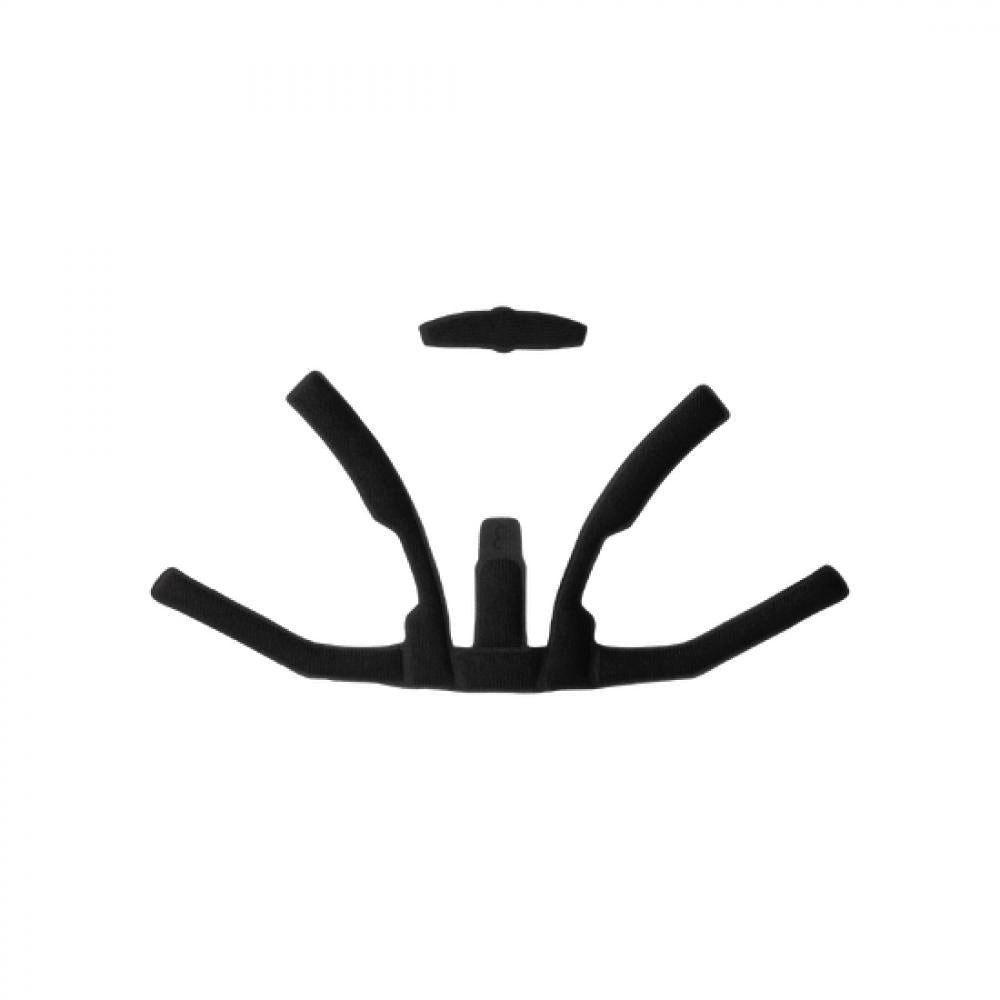 BBB Fahrradhelm BBB Cycling Polsterungssatz BHE-171 Sonar 10mm schwarz 171 - komfortab