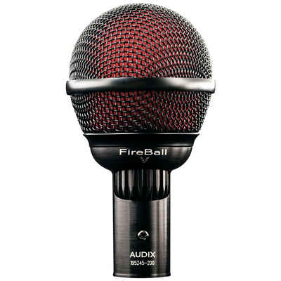 Audix Mikrofon (FireBall-V), FireBall-V - Gesangsmikrofon