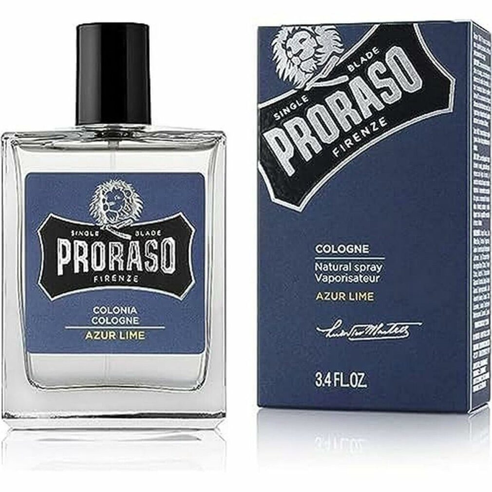 PRORASO Eau de Cologne Blue Colonia 100ml