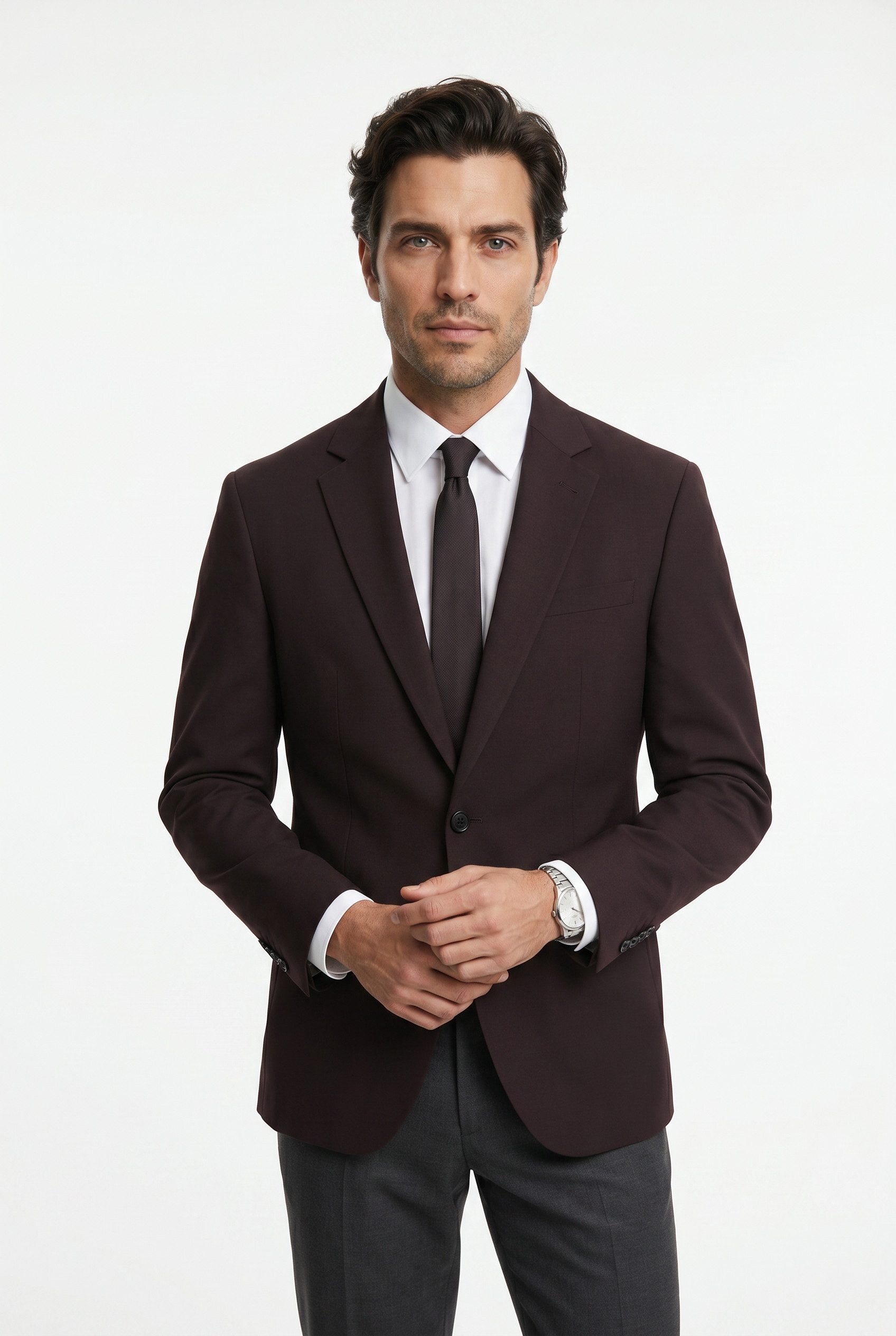 Cinque Baukastensakko CITOTTI-S Regular Fit, Schurwollmix