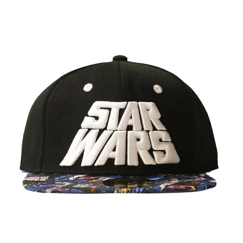 Star Wars Baseball Cap Poster Print