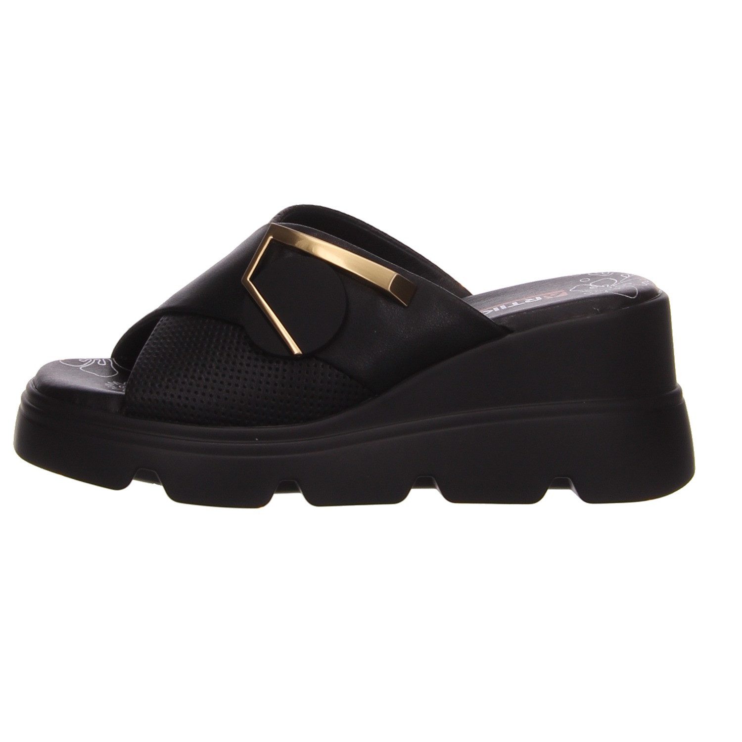 Artiker High-Heel-Pantolette