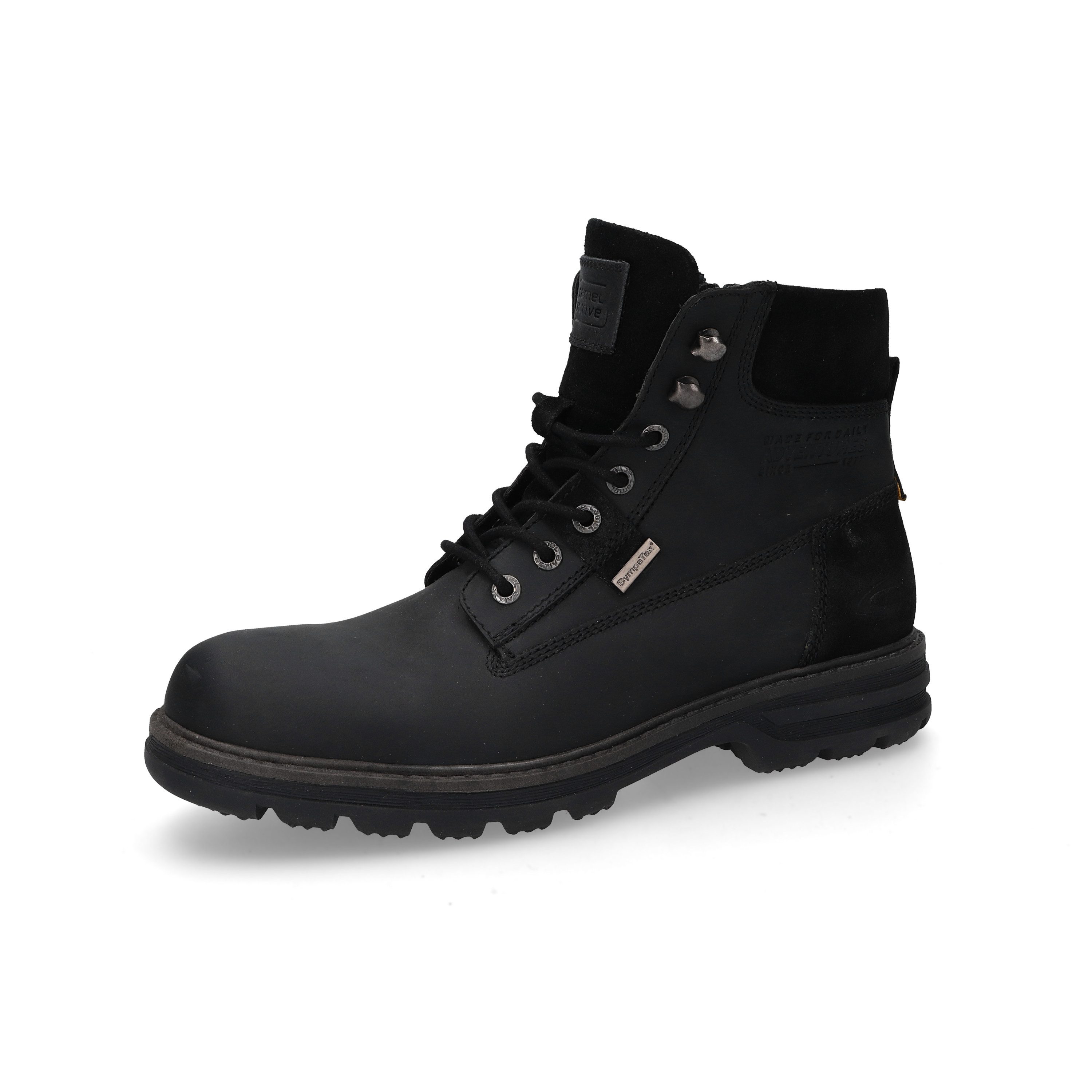 camel active Winterboots Сапоги, Ботинки mit wasserdichtem Sympatex